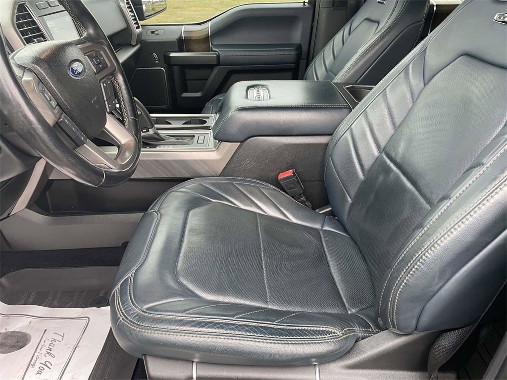 Used 2018 Ford F150 Limited w/ Trailer Tow Package image 13