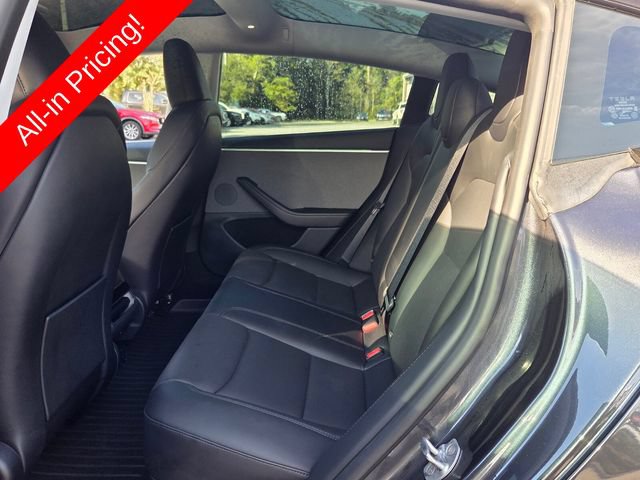 Used 2025 Tesla Model 3 Long Range RWD image 10