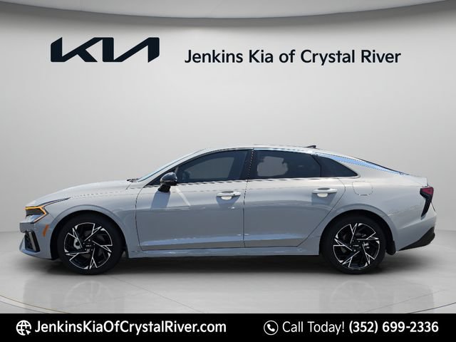 Used 2025 Kia K5 GT-Line w/ GT-Line Premium Package FWD image 13