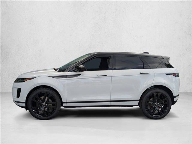 New 2026 Land Rover Range Rover Evoque S AWD/4WD image 5