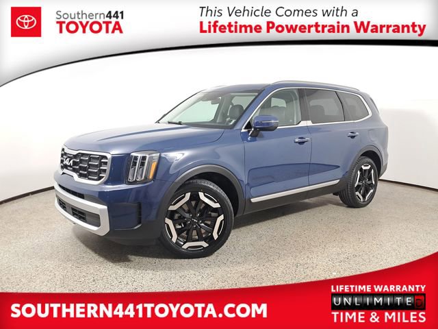 Used 2025 Kia Telluride S image 1