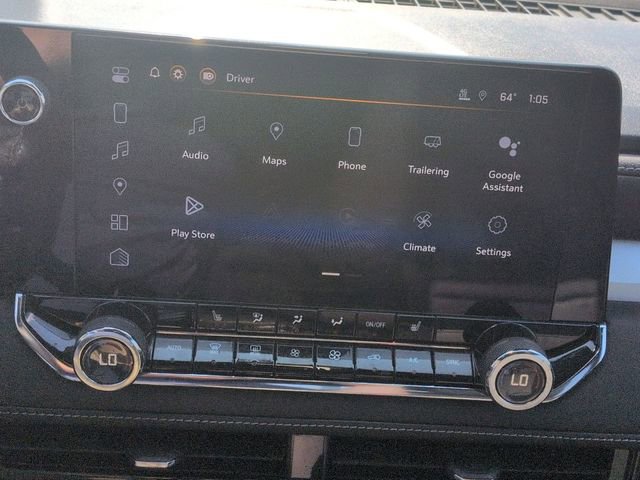 Used 2023 Chevrolet Colorado LT w/ LT Convenience Package III image 15