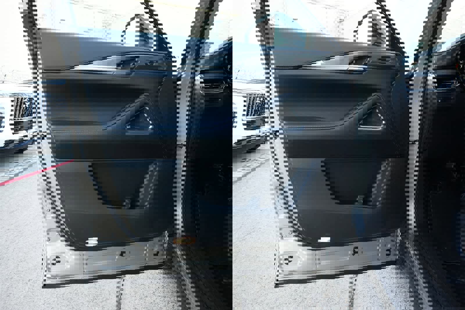 New 2026 INFINITI QX60 Luxe image 17