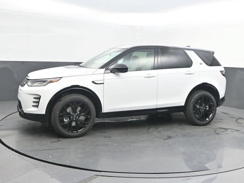 New 2026 Land Rover Discovery Sport Landmark