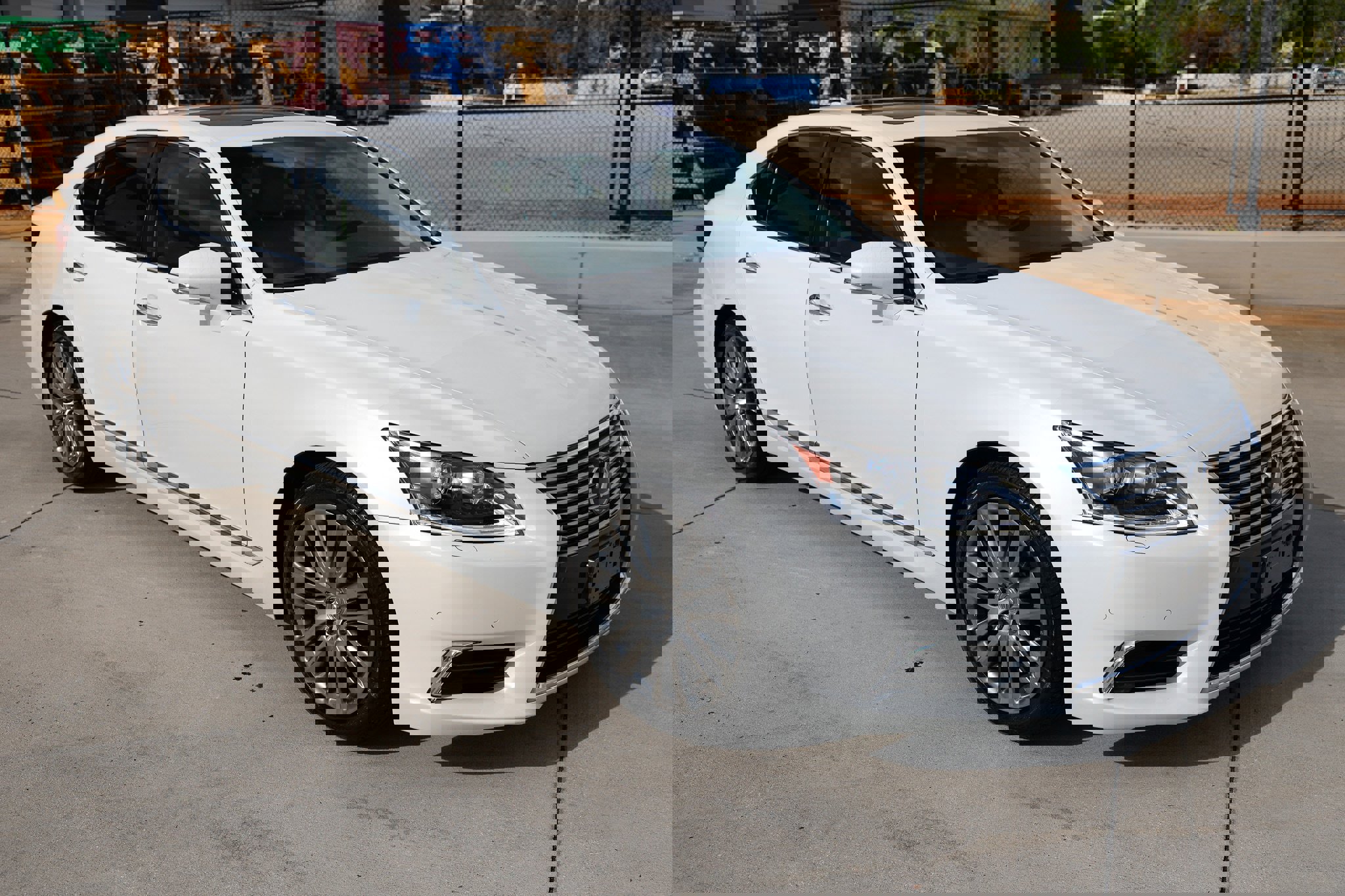 Used 2015 Lexus LS 460 image 20