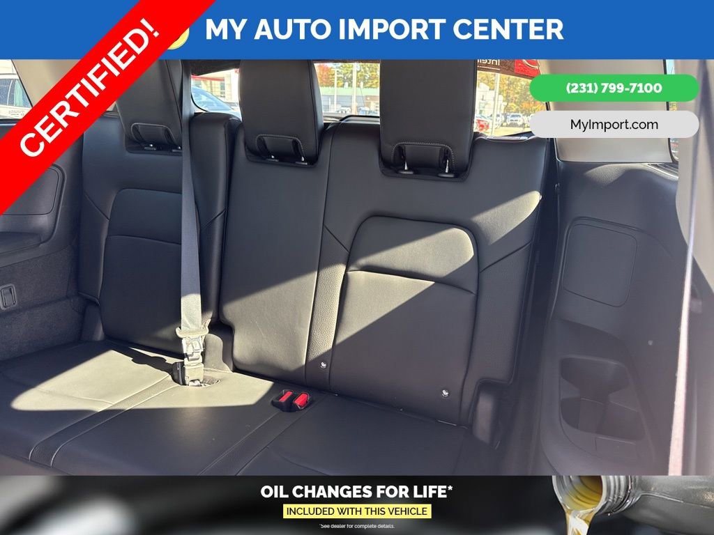 Certified 2024 Nissan Pathfinder SL image 28