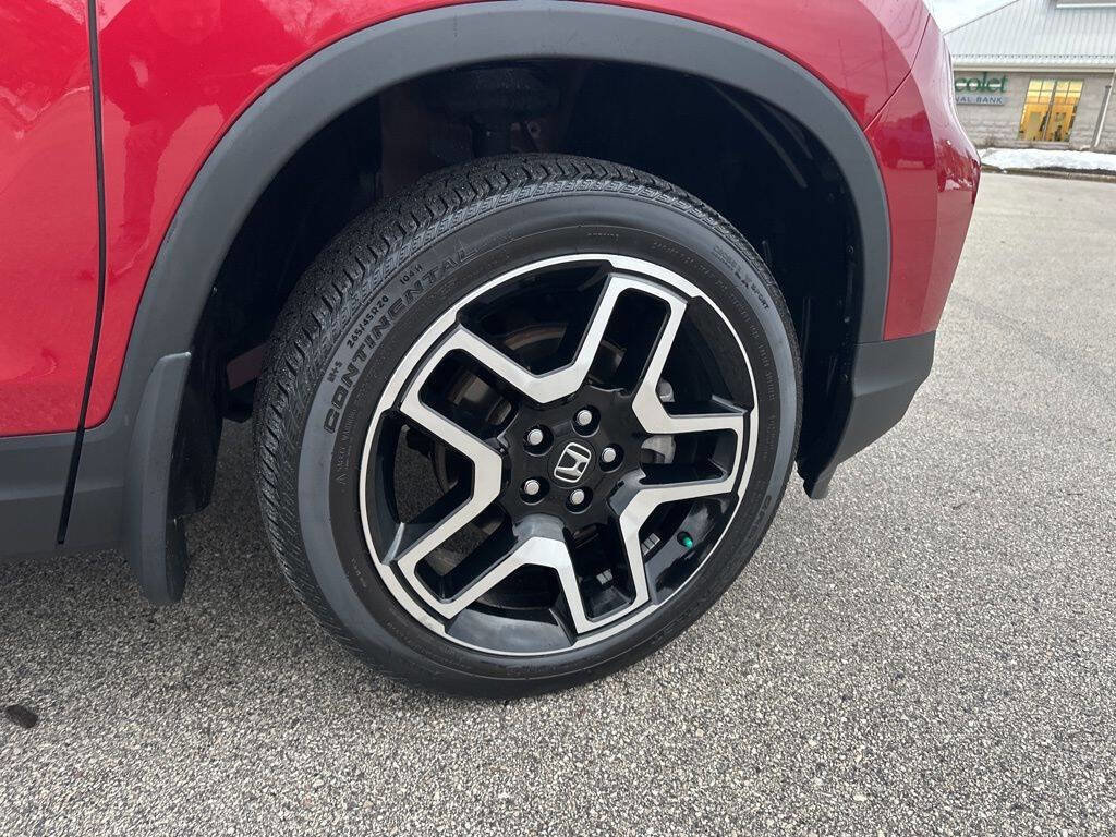 Used 2023 Honda Passport Elite image 15