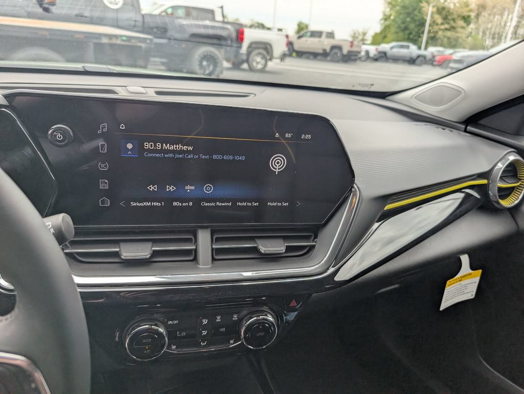 New 2026 Chevrolet Trax ACTIV w/ Driver Confidence Package FWD image 20