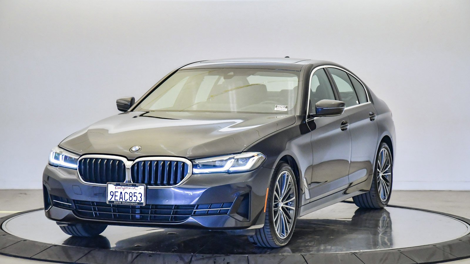 Certified 2023 BMW 530i w/ Premium Package