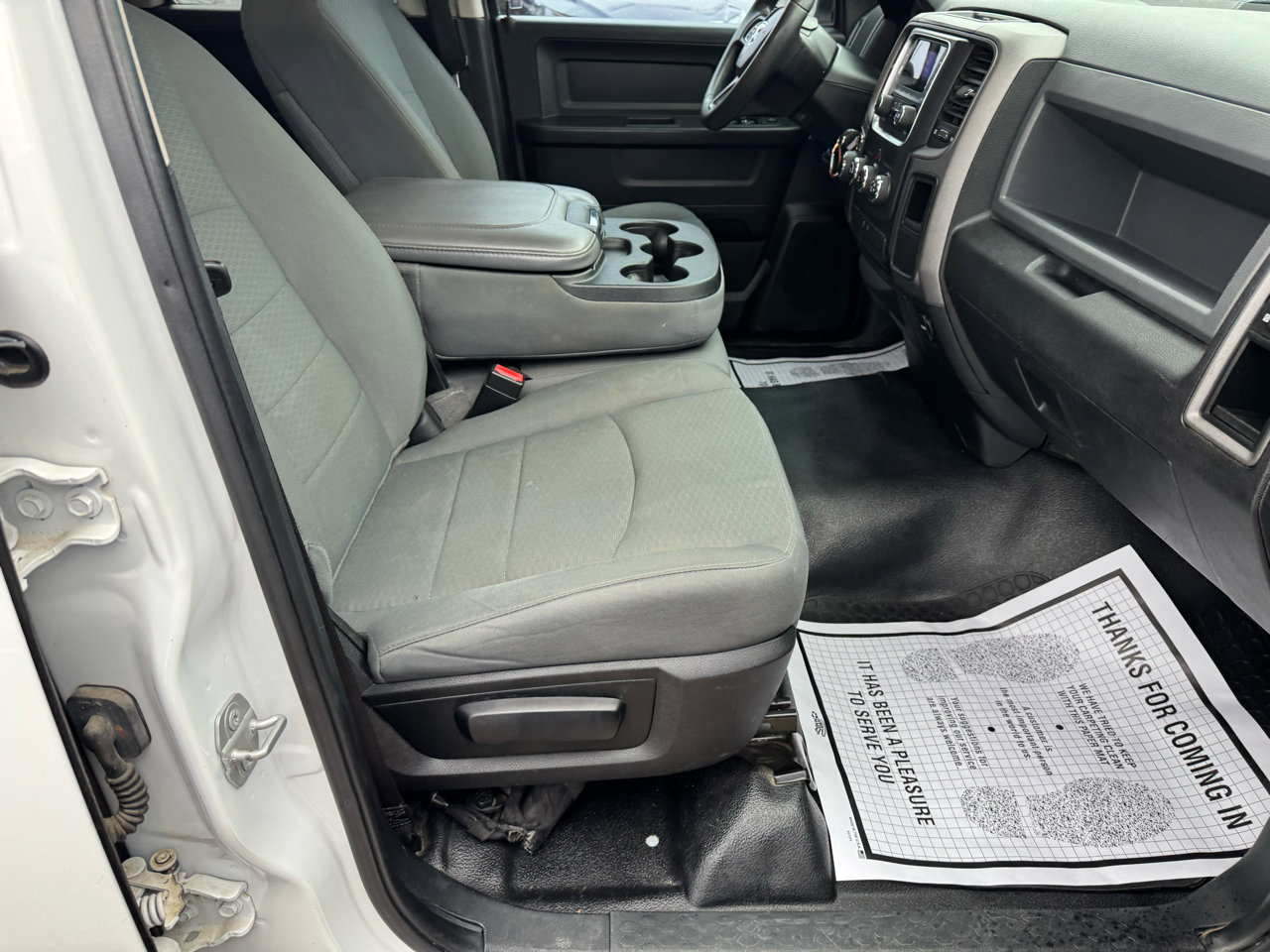 Used 2018 RAM 1500 Tradesman w/ Popular Equipment Group image 36