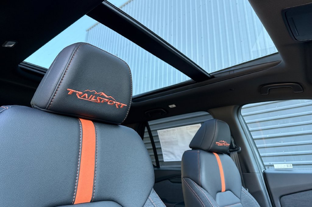 New 2026 Honda Passport TrailSport image 19