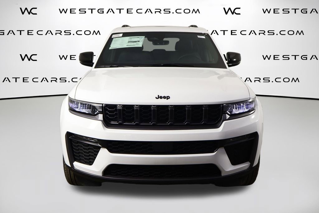 New 2026 Jeep Grand Cherokee Limited w/ Limited Altitude Package video 2