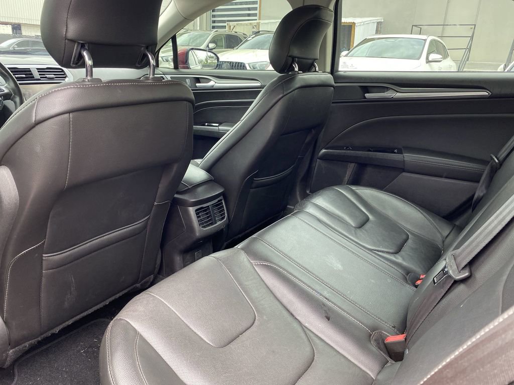 Used 2013 Ford Fusion Titanium image 5