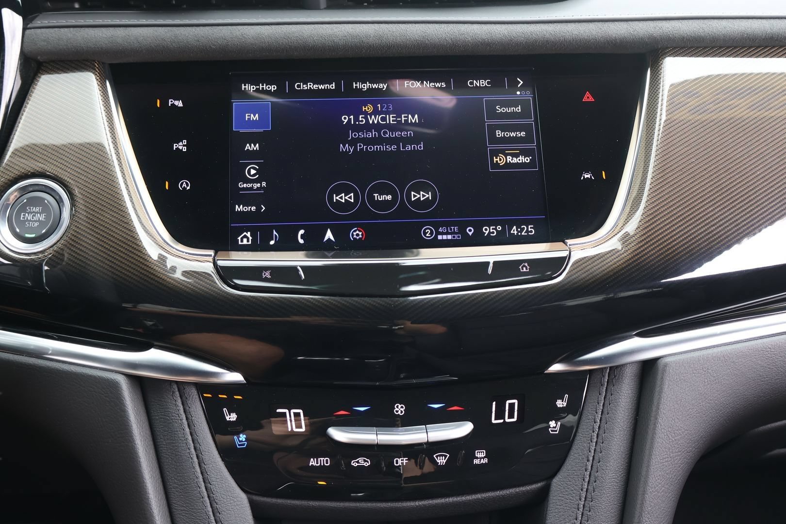 Certified 2025 Cadillac XT6 Sport w/ Platinum Package AWD/4WD image 22