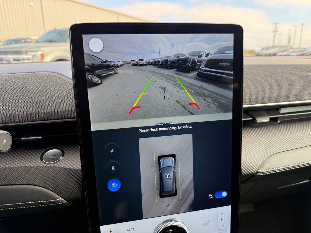 New 2025 Ford Mustang Mach-E Premium image 28