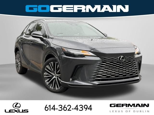 Used 2025 Lexus RX 350 Premium Plus w/ Convenience Package AWD/4WD image 4