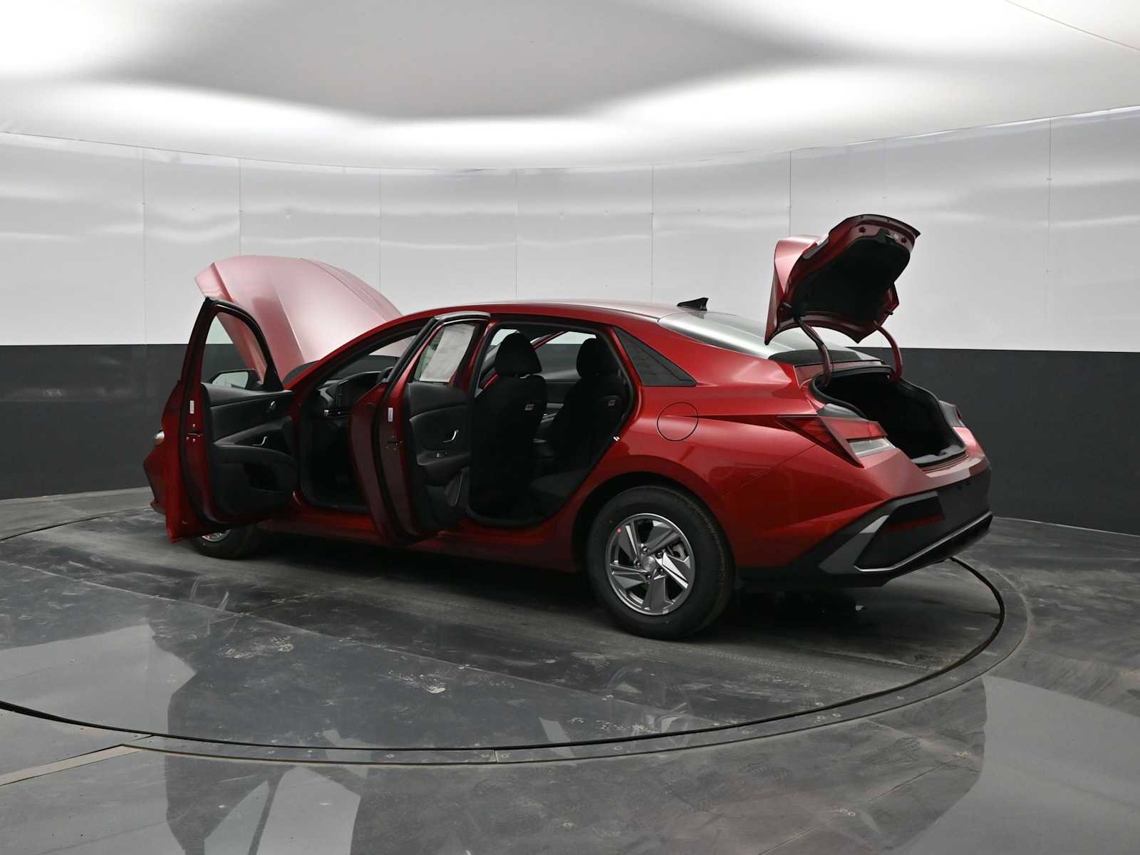 New 2026 Hyundai Elantra SE image 40