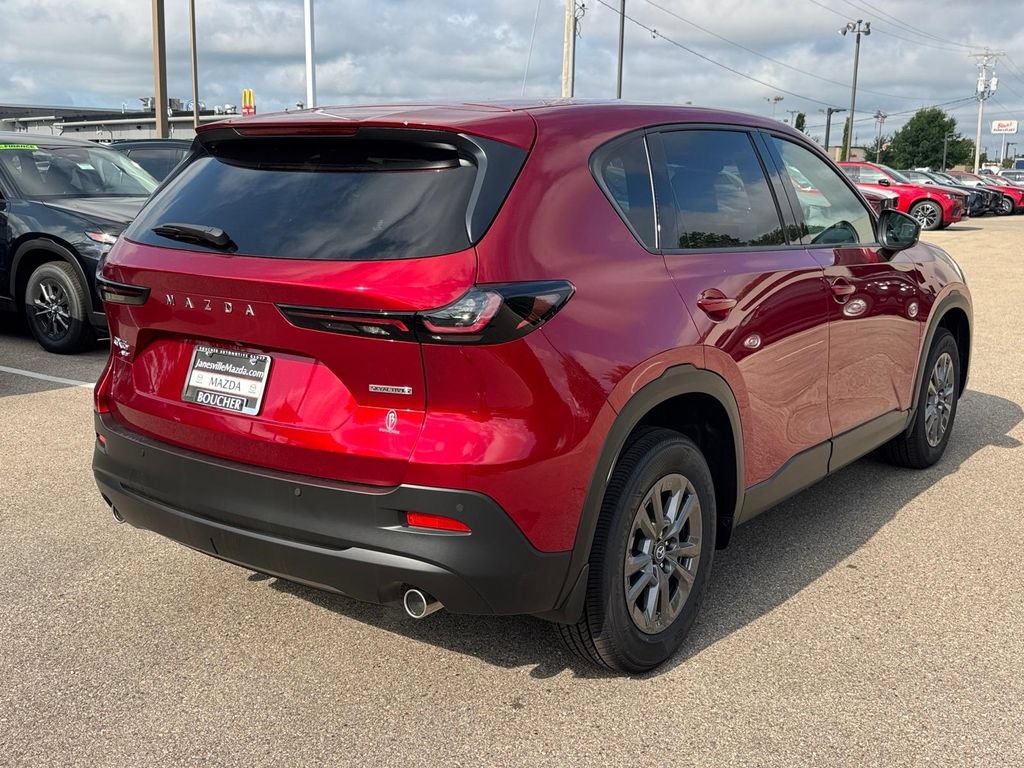 New 2026 MAZDA CX-5 Select AWD/4WD image 5