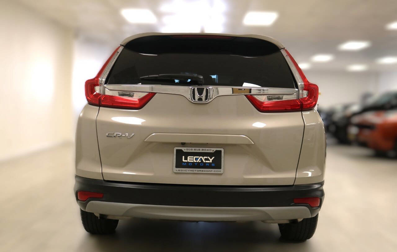 Used 2019 Honda CR-V EX-L image 6