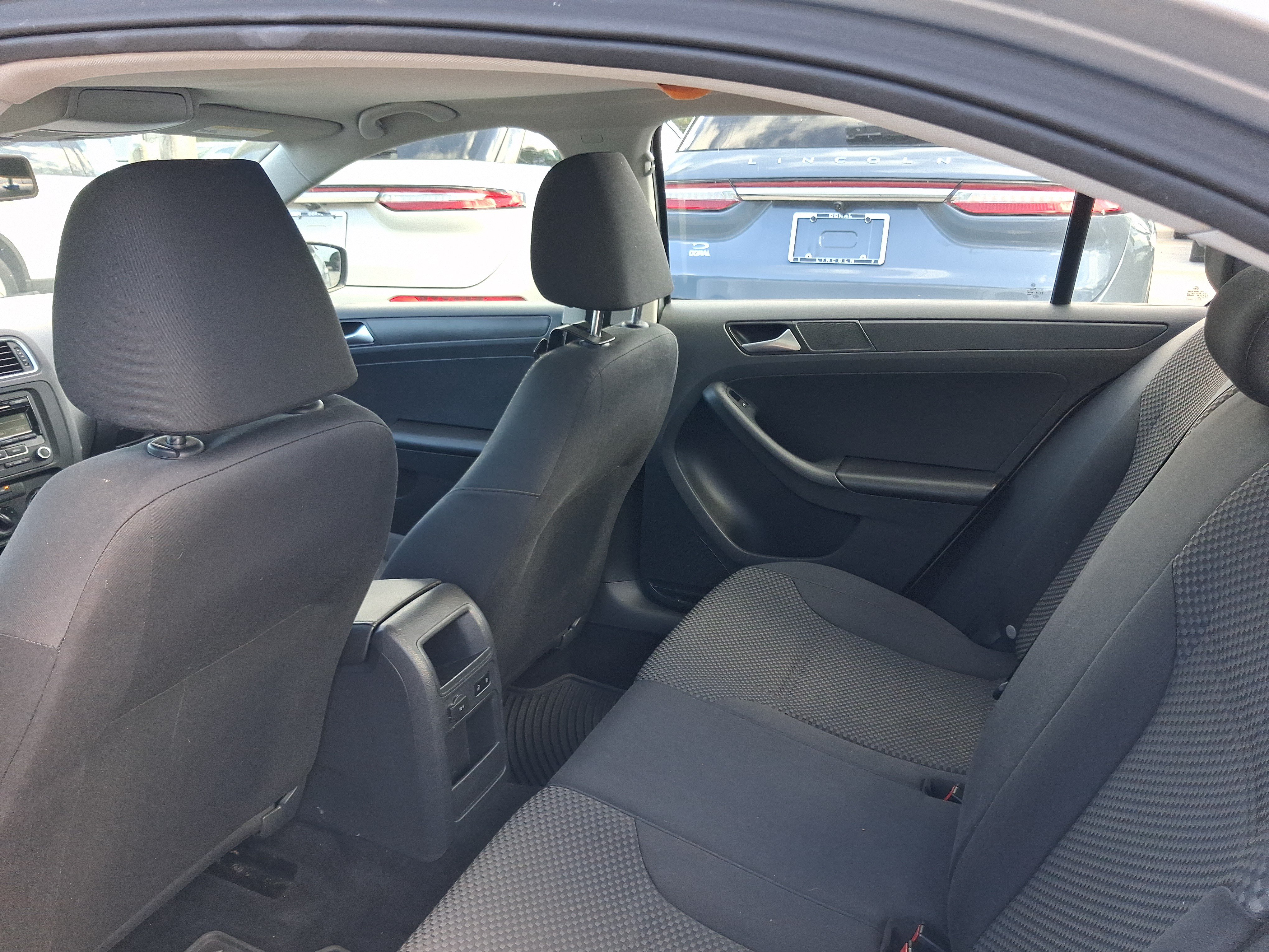 Used 2014 Volkswagen Jetta S FWD image 5