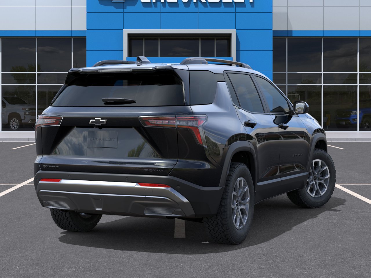 New 2026 Chevrolet Equinox ACTIV w/ Convenience Package III FWD image 19