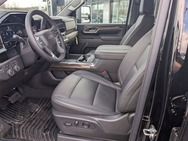 New 2026 Chevrolet Silverado 3500 LT w/ Trail Boss Package image 14