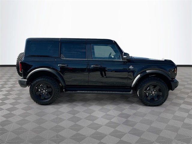 Used 2025 Ford Bronco Outer Banks image 4