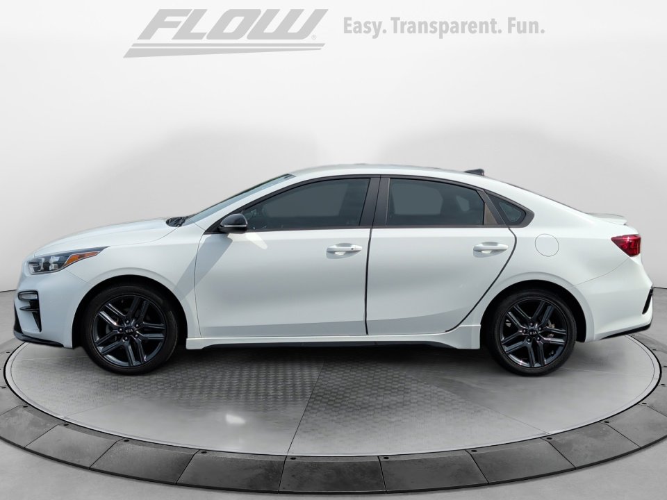 Used 2020 Kia Forte GT-Line FWD image 5
