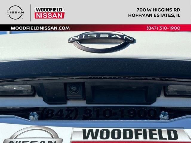 Certified 2024 Nissan Murano SV w/ SV Midnight Edition Package AWD/4WD image 16