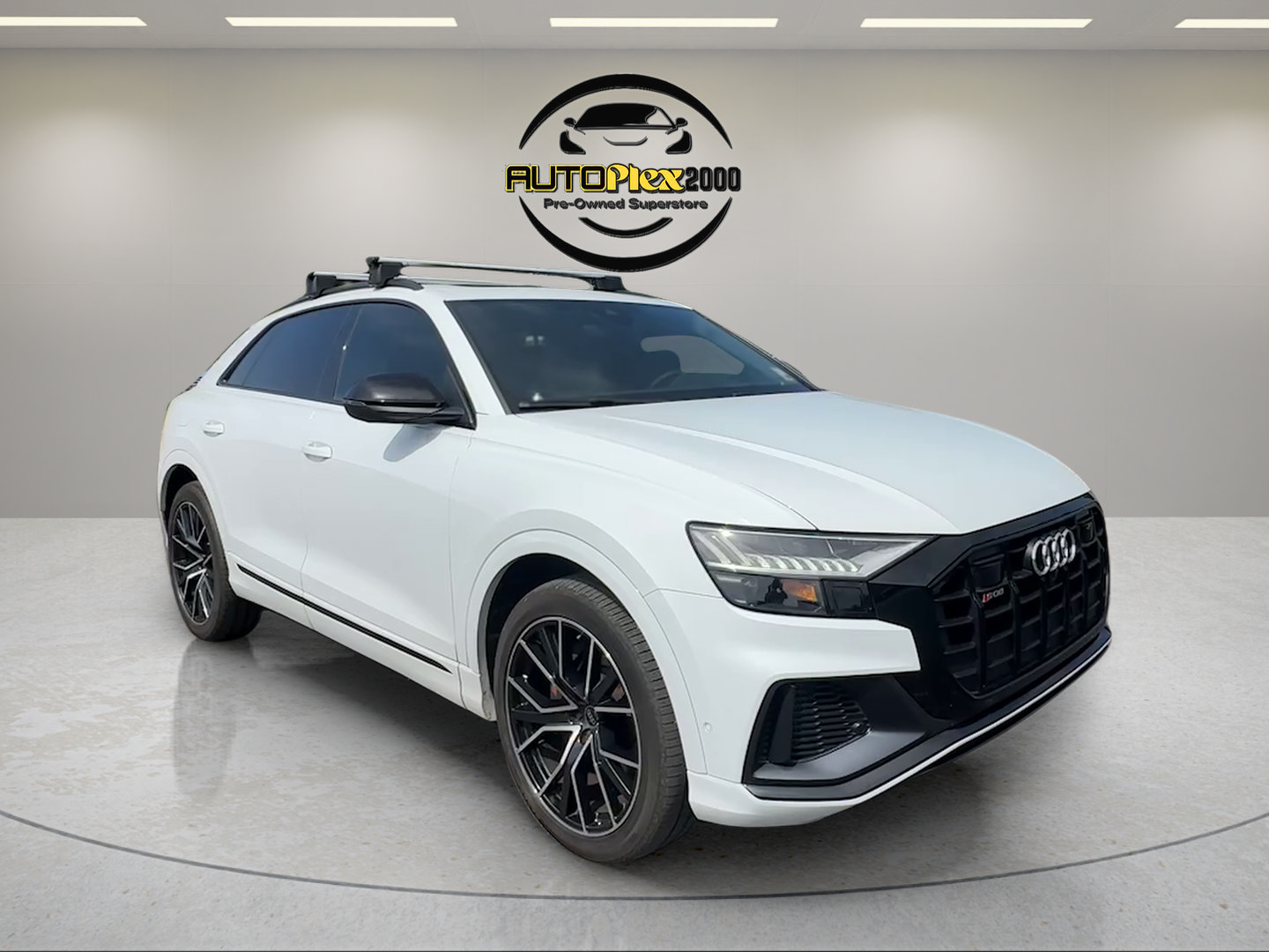 Used 2022 Audi SQ8 Prestige AWD/4WD image 1