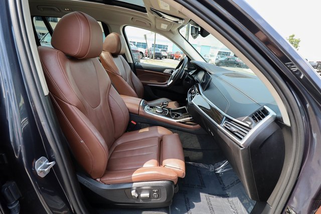 Used 2020 BMW X7 xDrive40i w/ Premium Package image 52