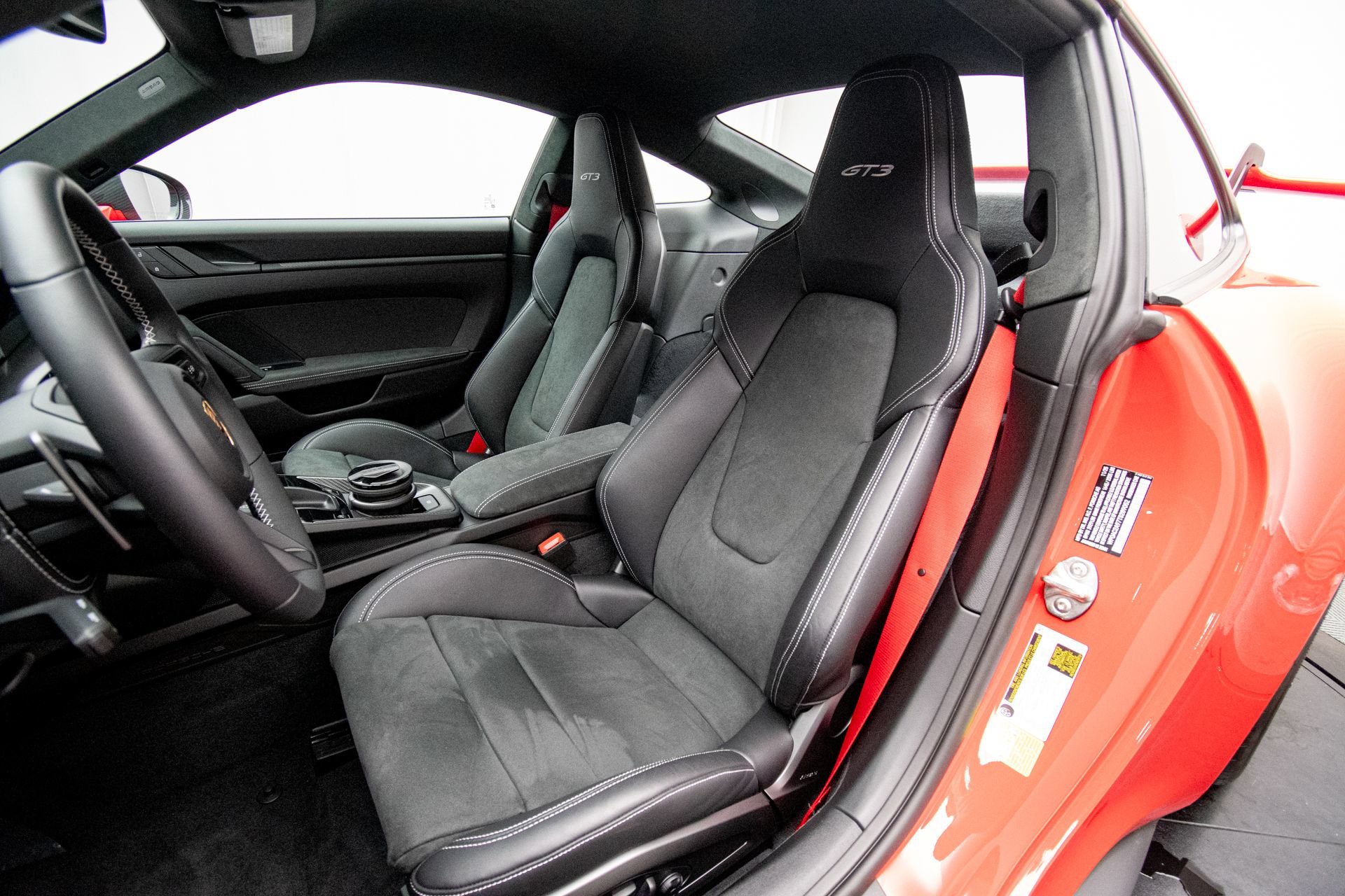 Certified 2026 Porsche 911 GT3 RWD image 13