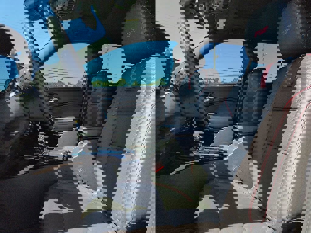 New 2026 Chevrolet Trax RS w/ Sunroof Package image 10