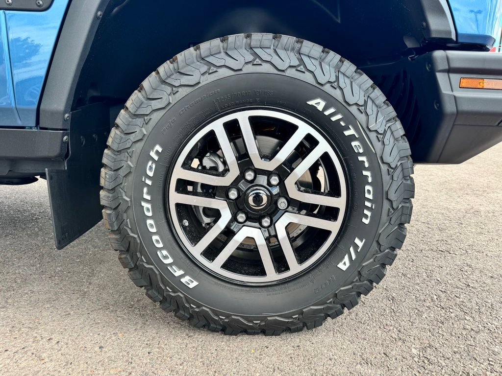 New 2026 INEOS Grenadier Station Wagon AWD/4WD image 29