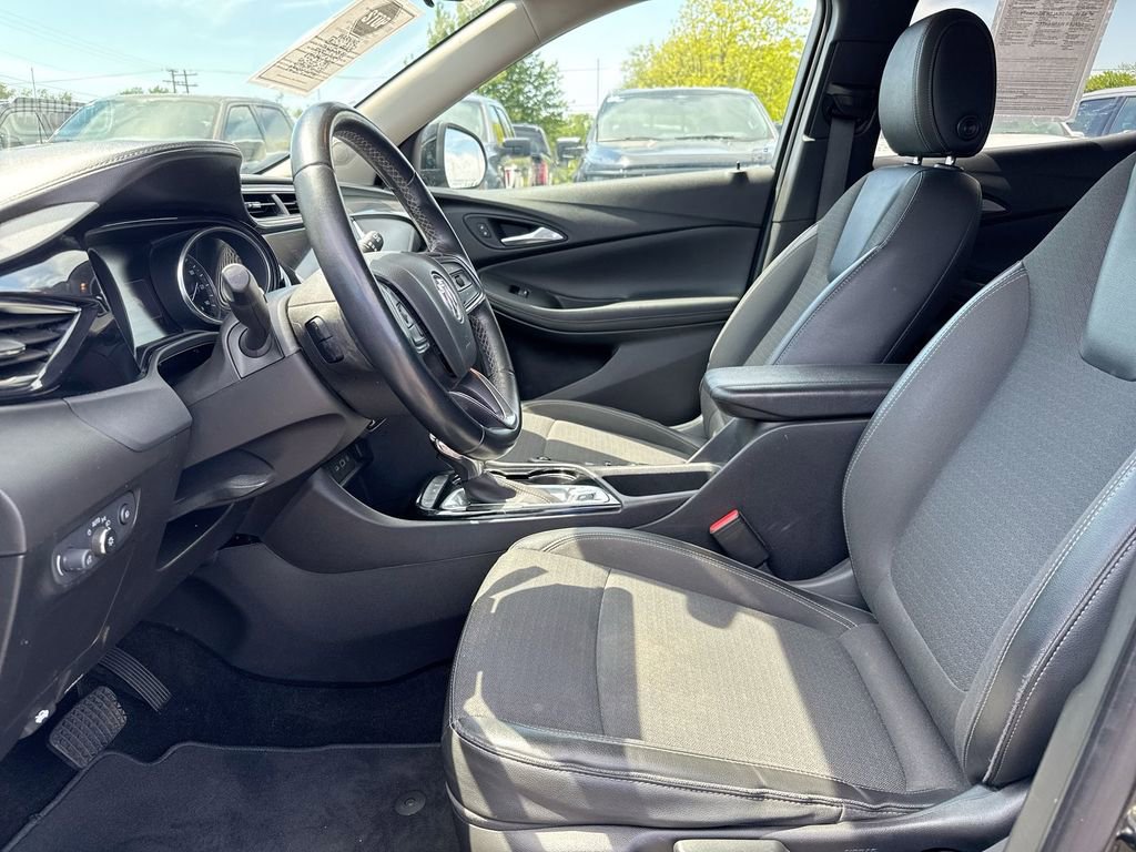 Used 2021 Buick Encore GX Preferred FWD image 19