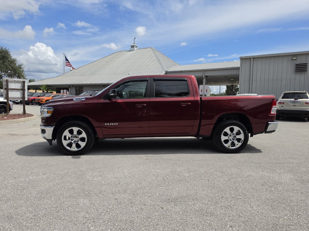Certified 2022 RAM 1500 Big Horn AWD/4WD image 6