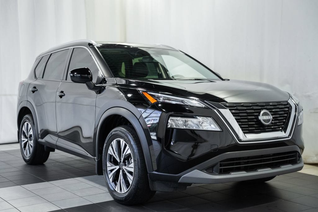 Used 2023 Nissan Rogue SV w/ SV Premium B Package AWD/4WD image 1