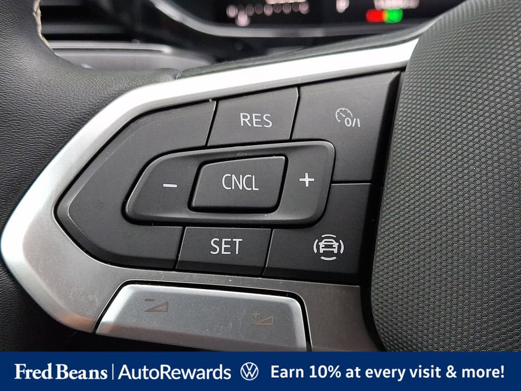Certified 2023 Volkswagen Taos S AWD/4WD image 26