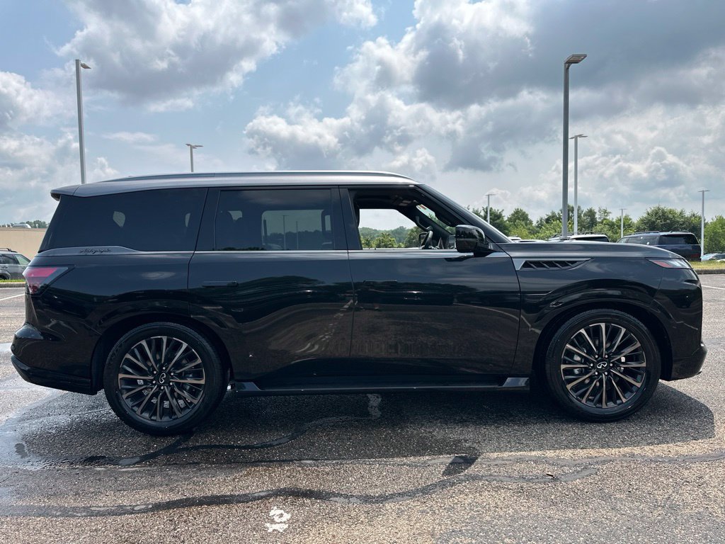 New 2027 INFINITI QX80 Autograph AWD/4WD image 6