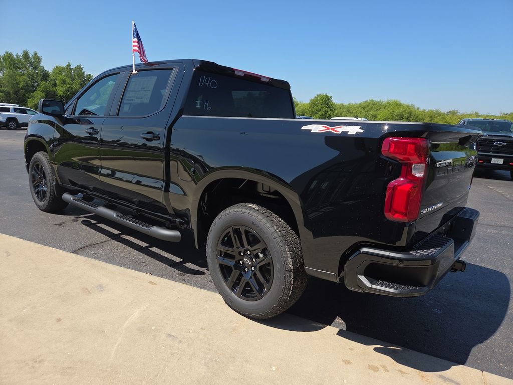 New 2026 Chevrolet Silverado 1500 RST w/ RST Select Package AWD/4WD image 5