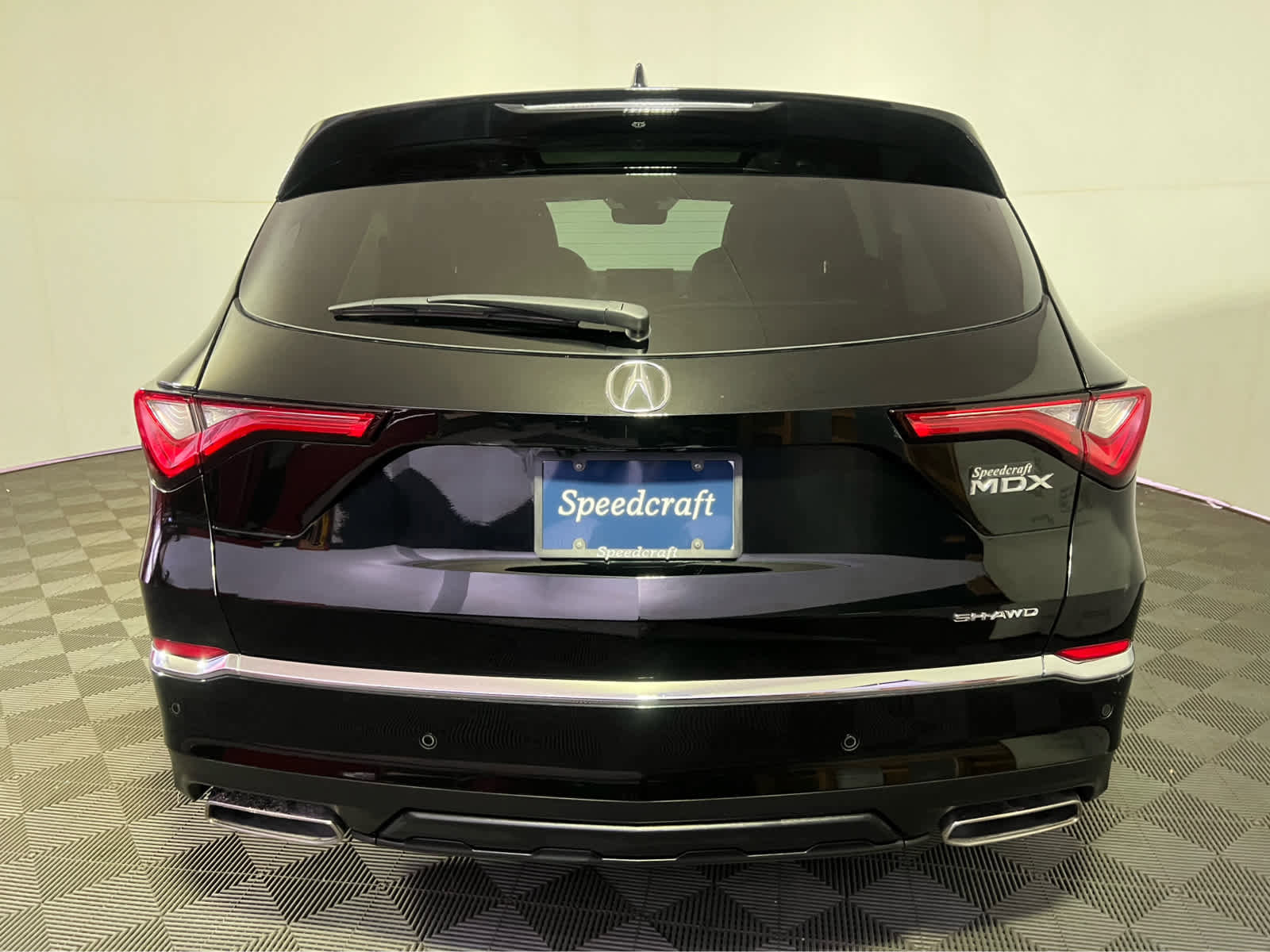 Certified 2023 Acura MDX SH-AWD w/ Technology Package image 6