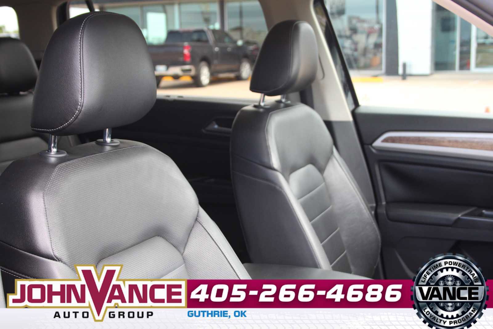 Used 2019 Volkswagen Atlas SEL Premium AWD/4WD image 18
