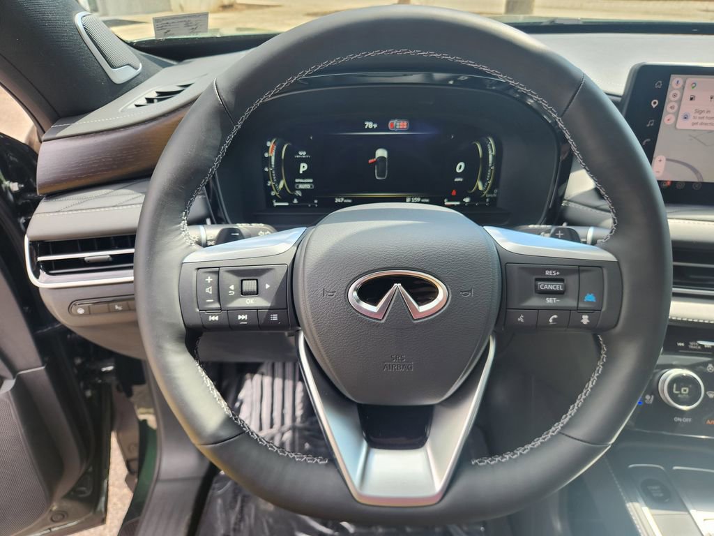 New 2026 INFINITI QX60 Autograph w/ Dark Cargo Package image 19