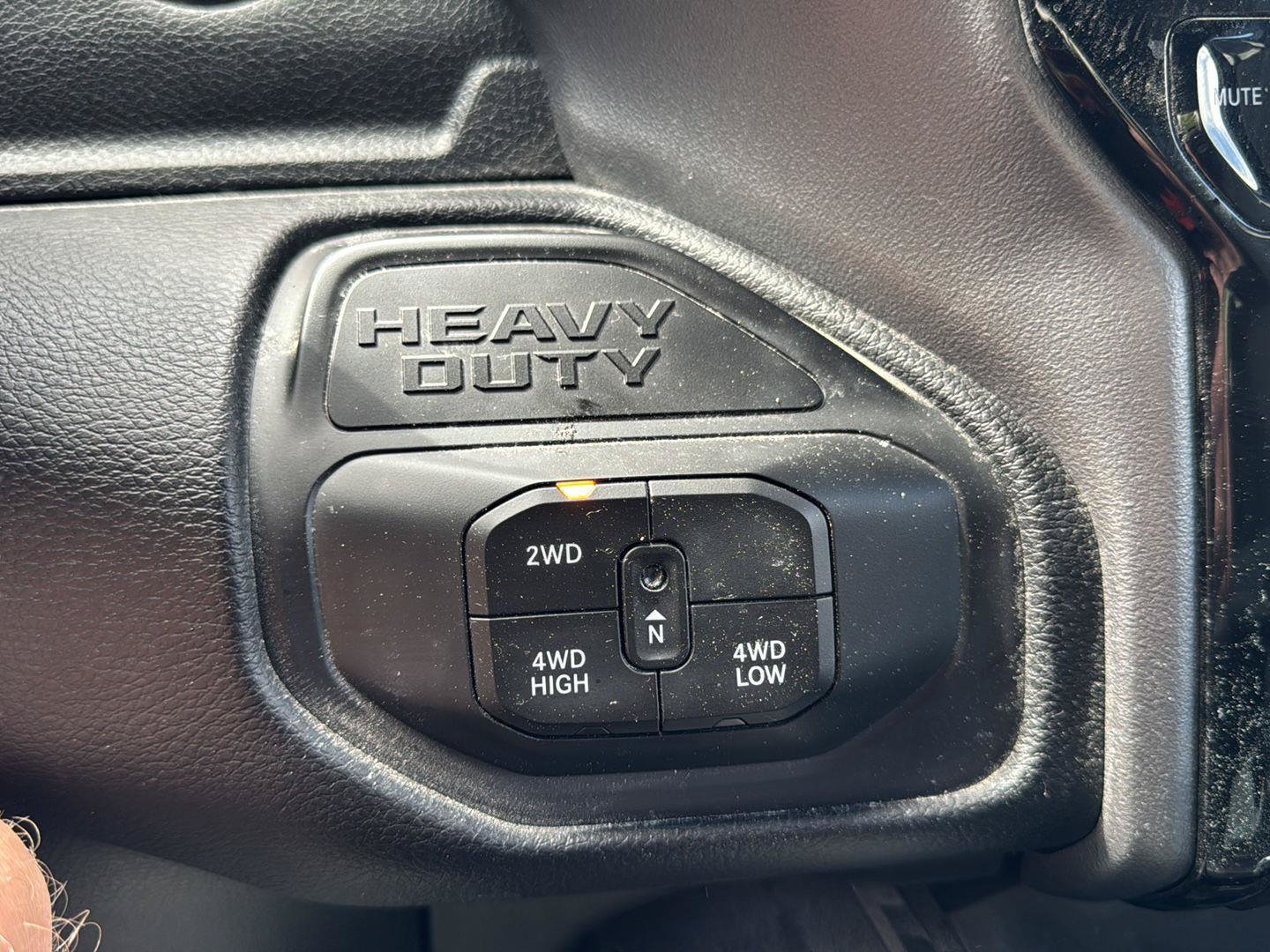 Used 2025 RAM 2500 Big Horn AWD/4WD image 13