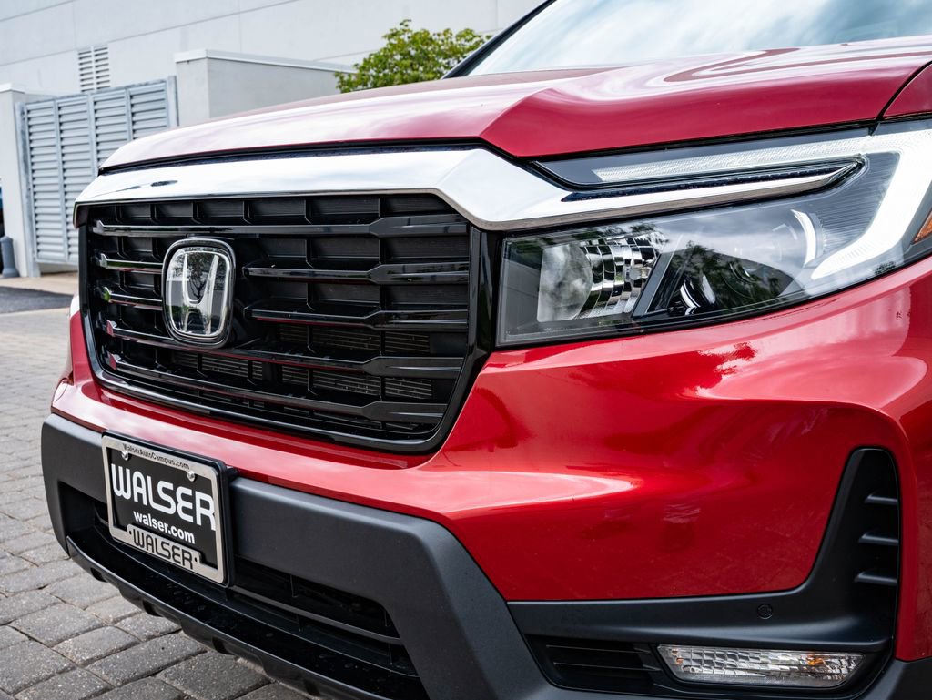 Used 2022 Honda Ridgeline RTL-E image 14
