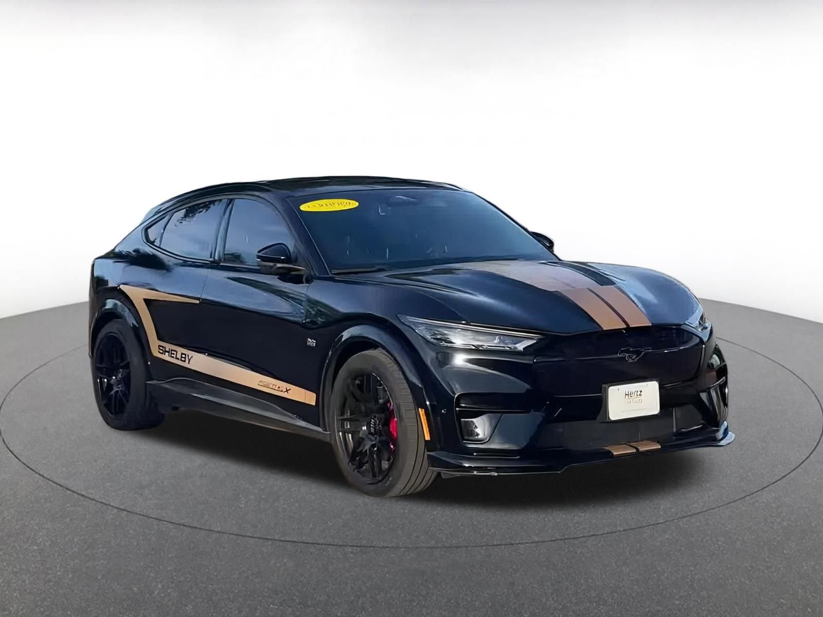 Used 2023 Ford Mustang Mach-E GT video 2