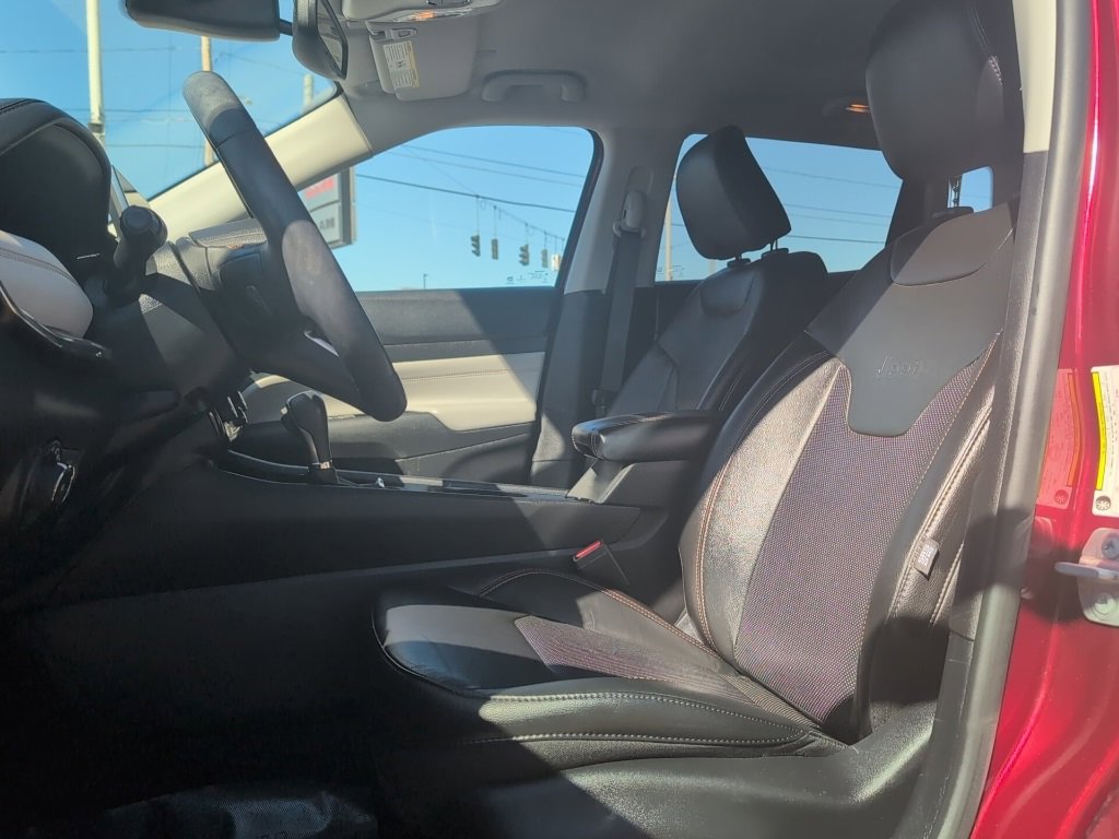 Used 2022 Jeep Compass Limited image 20