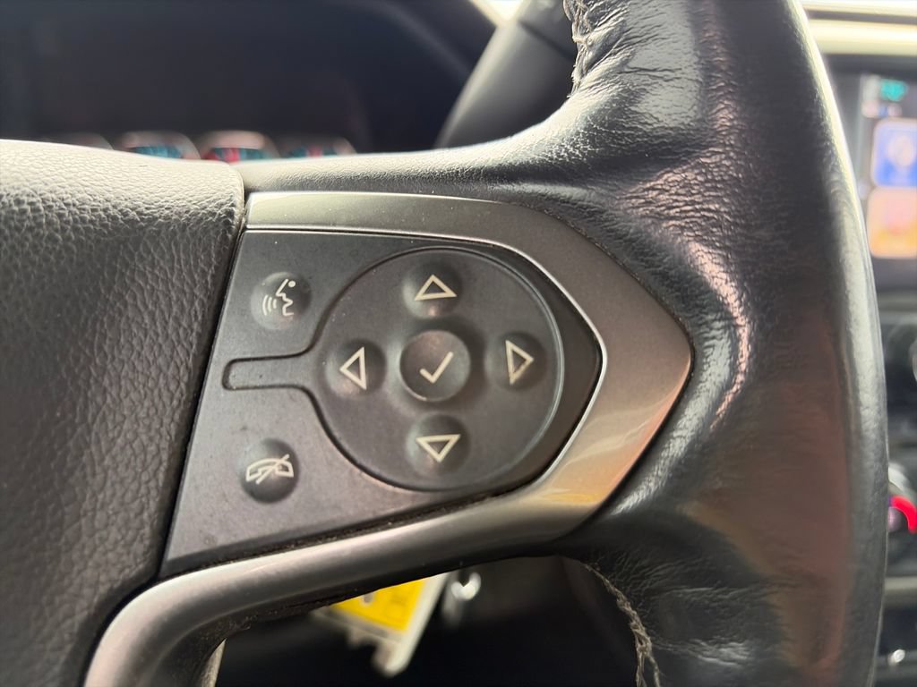 Used 2018 Chevrolet Silverado 1500 LTZ Z71 w/ LTZ Plus Package AWD/4WD image 13