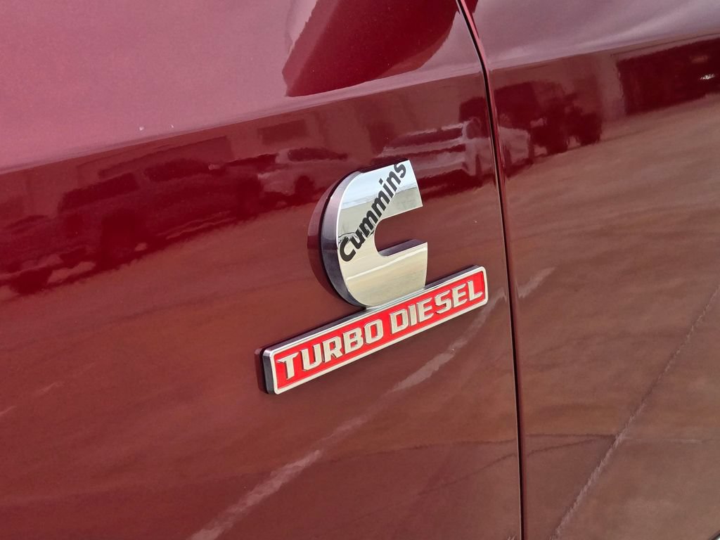 Used 2021 RAM 2500 Laramie AWD/4WD image 35