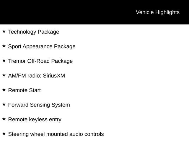 Certified 2022 Ford Ranger XLT w/ Tremor Off-Road Package image 6